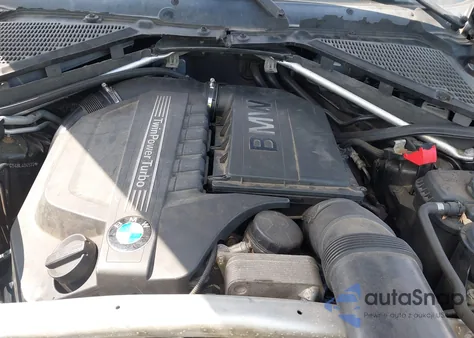 2011 BMW X5 xDrive35I/xDrive35I Premium/xDrive35I Sport Activity из США, поврежденный, VIN 5UXZV4C54BL404572